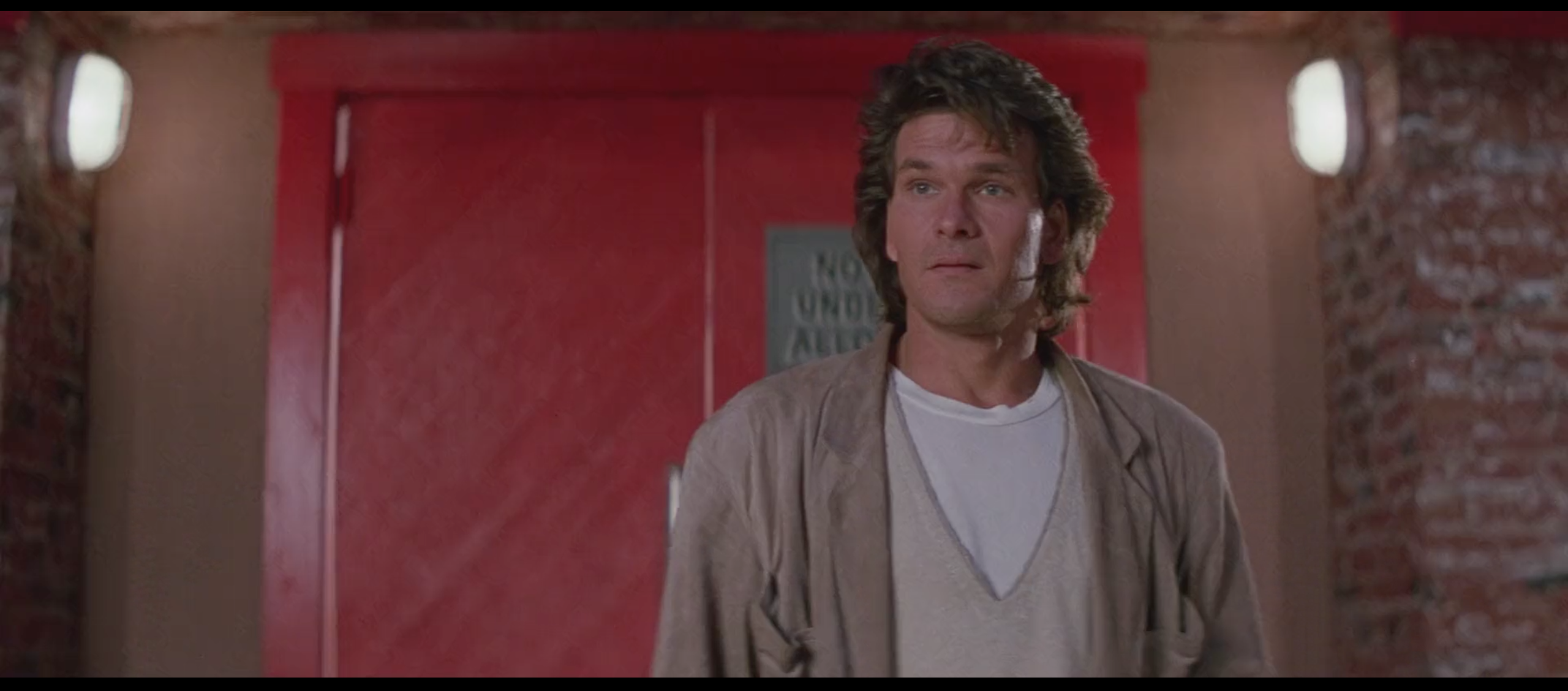 Attentiondeficitdisorderly Tag The Sex Scene From Road House 
